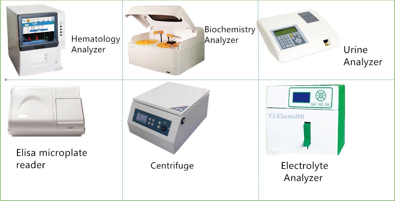 Lab equipment