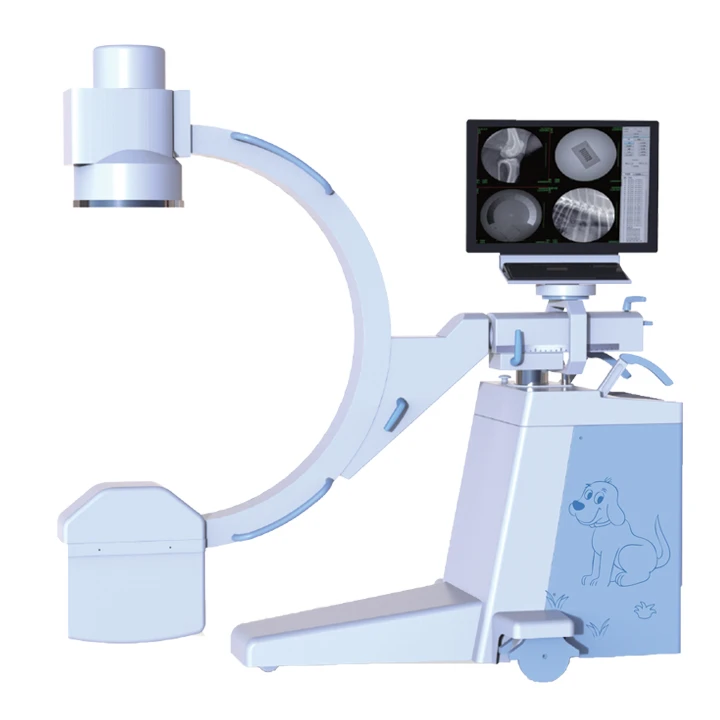 Animal C-arm X-ray machine Animal C-arm X-ray machine