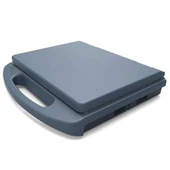 סורק מערכת אולטרסאונד צבעונית של מחברת תלת מימד