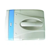 מערכת אבחון אולטרסאונד ניידת B/W