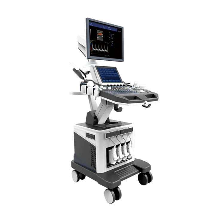 סורק אולטרסאונד דופלר 3D 4D