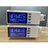 משאבת מזרק קטנה ניידת משאבת מזרק מסך מגע משאבת מזרקים