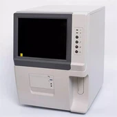 YJ-H6001 מנתח המטולוגיה עם 2 ערוצי ספירה עד 60 דגימות לשעה יציב, עמיד וחסכוני