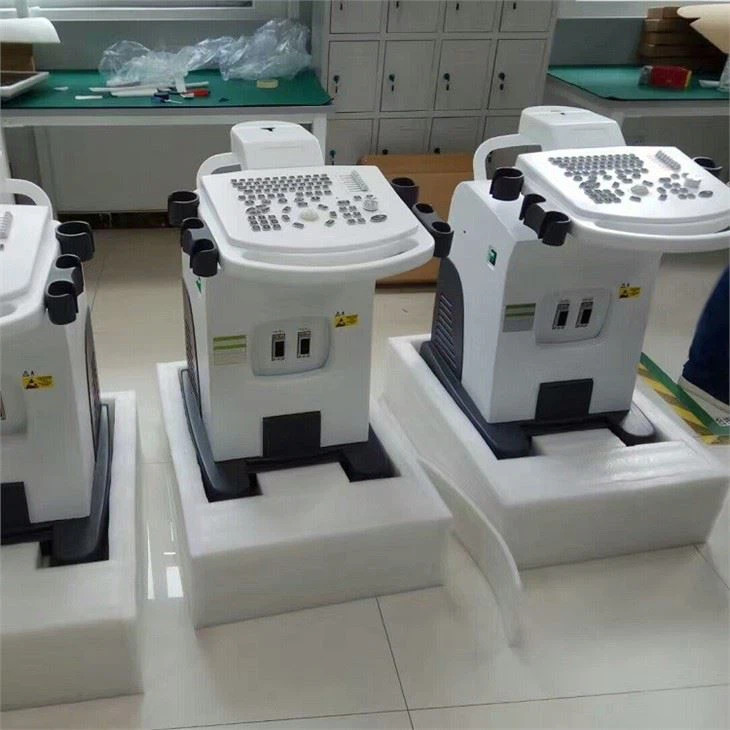 Trolley Color Doppler Ultrasound Diagnostic System